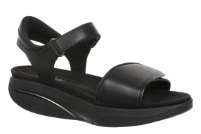 Malia 2 W Black/Black MBT Sandalen